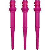 L-Style Premium LipPoint Long - Spare Tips - Lip Points - 2ba - Pack 30 Neon Pink