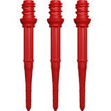 L-Style Premium LipPoint Long - Spare Tips - Lip Points - 2ba - Pack 30 Red