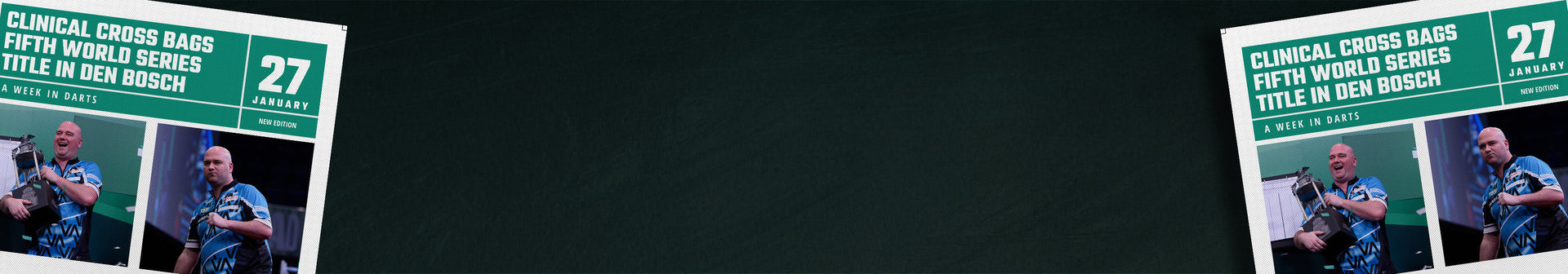 Clinical Cross Bags Fifth World Series Title In Den Bosch