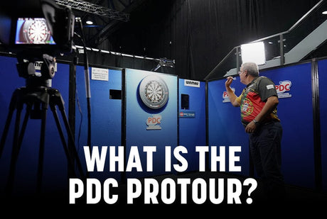 What is the PDC ProTour?