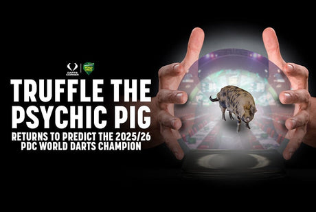 Truffle the Psychic Pig 