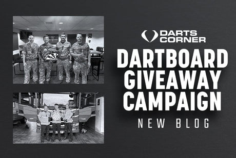 Dartboard Giveaway