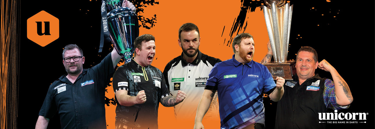 Unicorn Player Darts