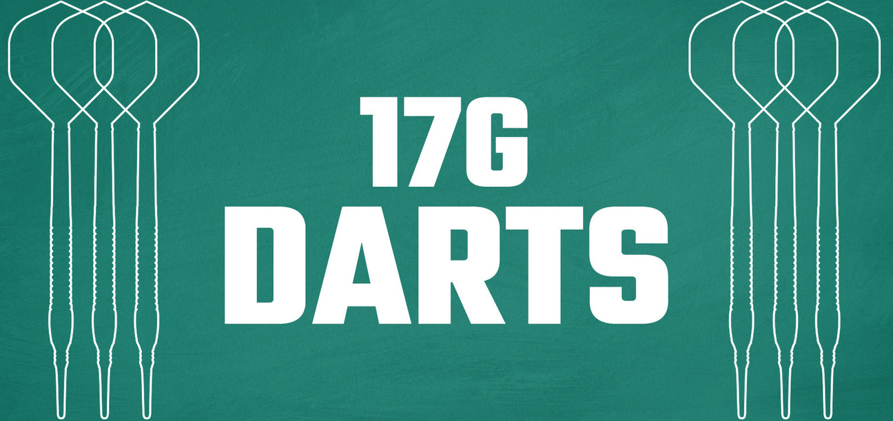 17g Darts