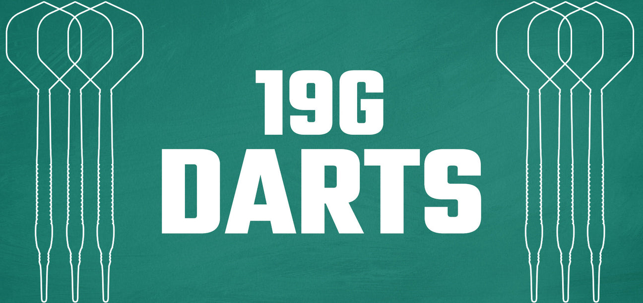 19g Darts