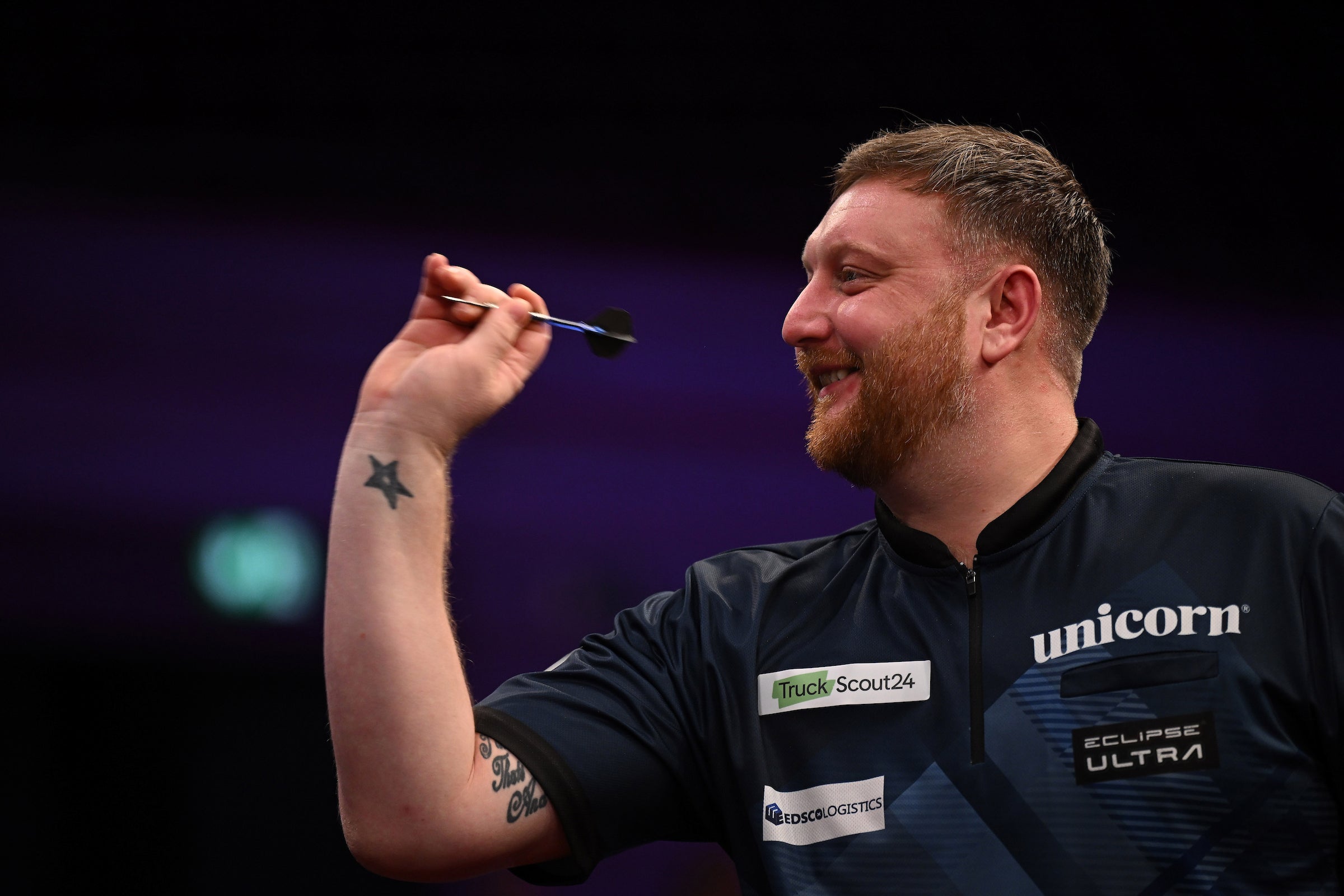 Cameron Menzies Darts For Sale | Darts Corner