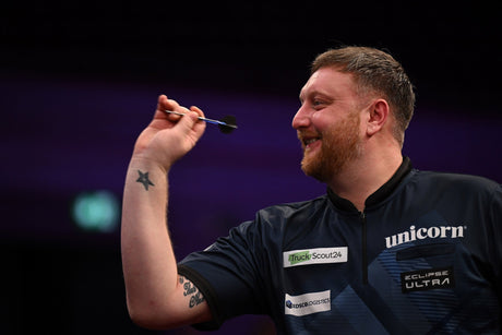 Cameron Menzies Darts