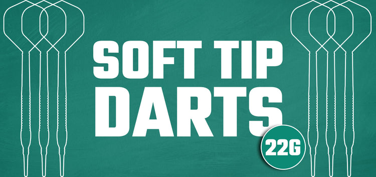22g Soft Tip Darts