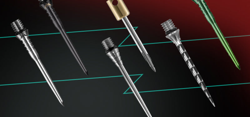 Dart Conversion Points | Darts Corner