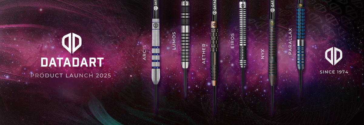 Datadart Steel Tip Darts | Darts Corner