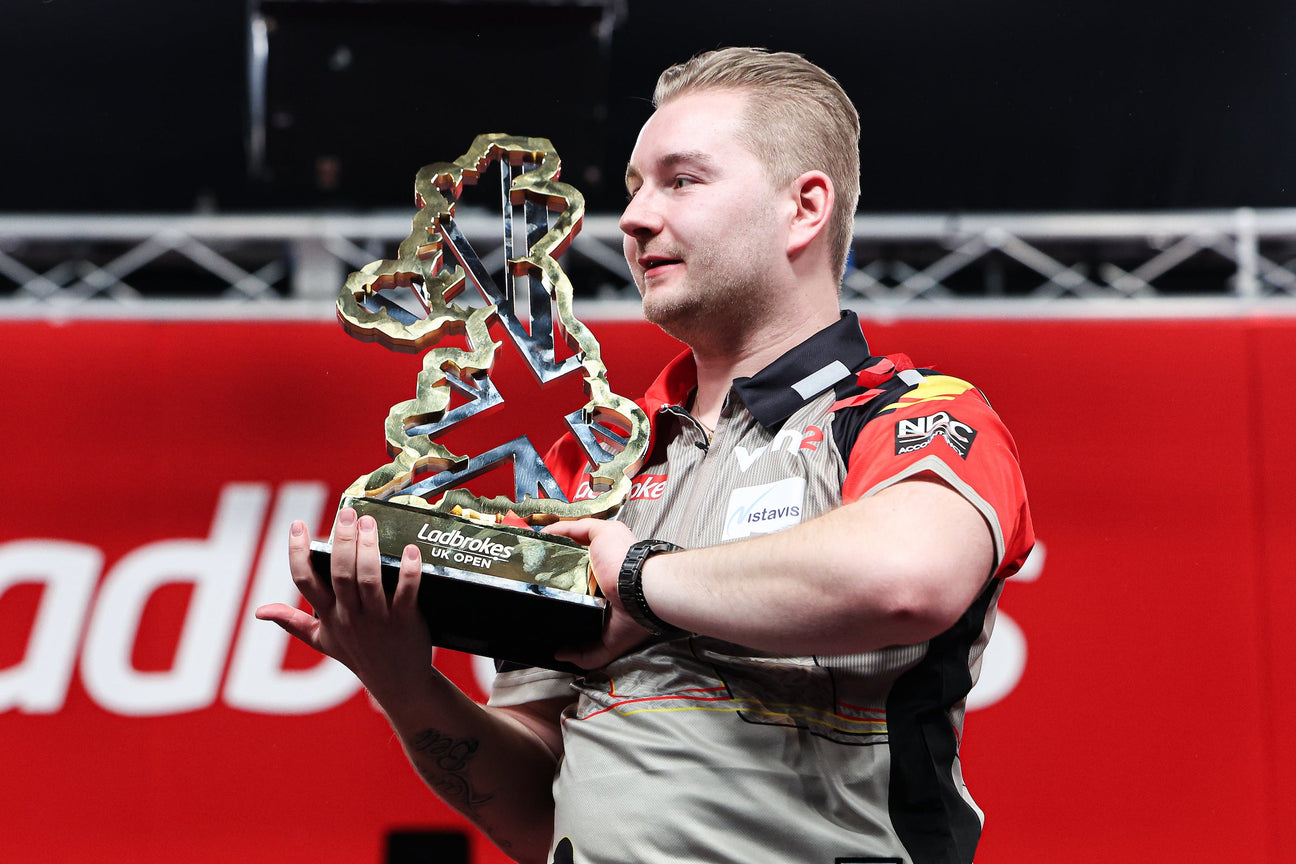 Dimitri Van den Bergh