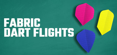 Fabric Dart Flights