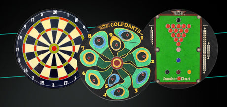 Game Dartboards