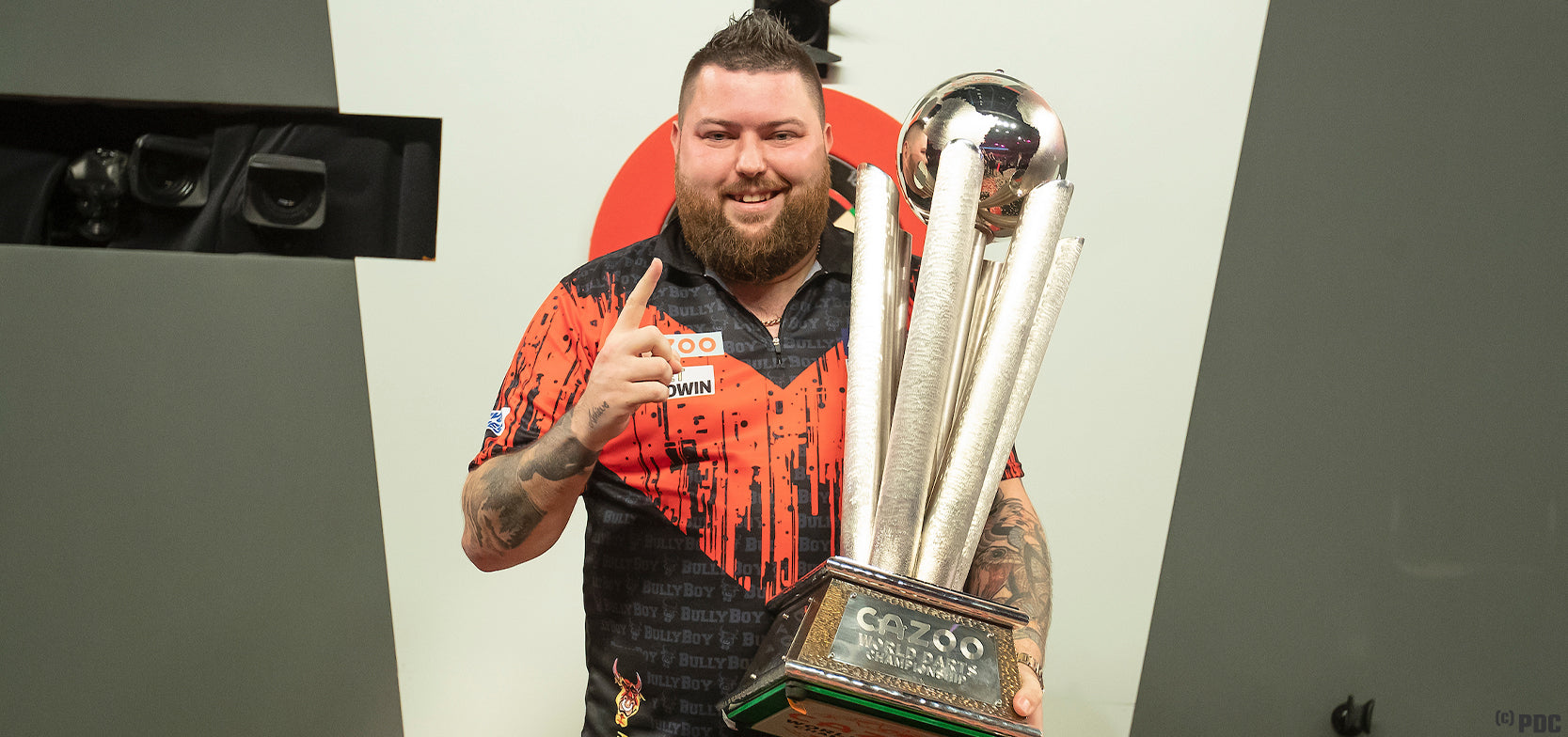 Michael Smith | Michael Smith Darts For Sale | Darts Corner