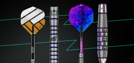 Microgrip Steel Tip Darts