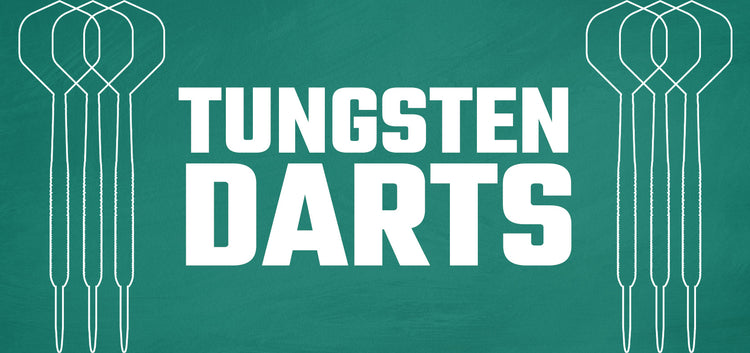 Tungsten Darts