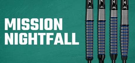 Mission Nightfall Darts