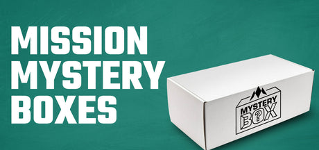 Darts Mystery Boxes