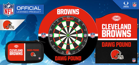 NFL DARTS: Cleveland Browns