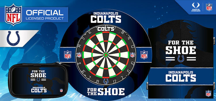 NFL DARTS: Indianapolis Colts