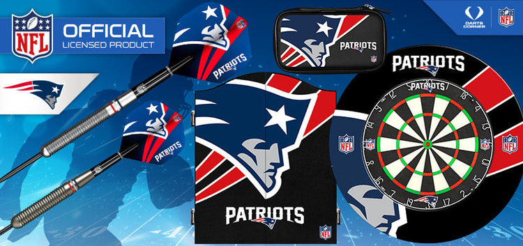 NFL DARTS: New England Patriots