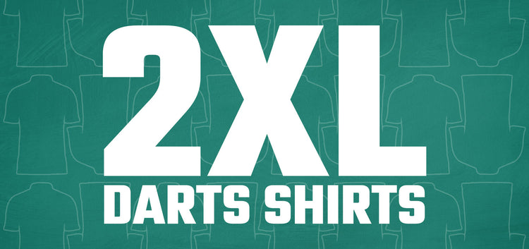 2XL Dart Shirts