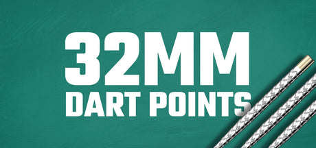 32mm Dart Points