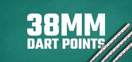 38mm Dart Points