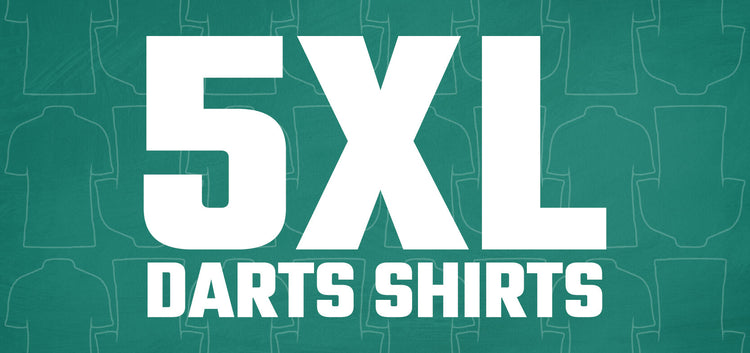 5XL Dart Shirts