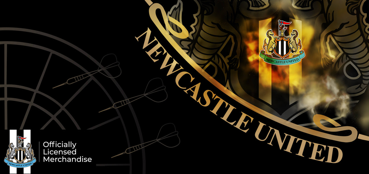 Newcastle United Darts
