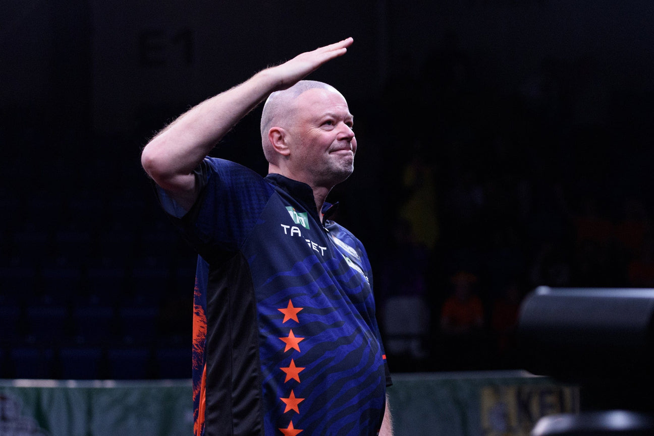 Raymond van Barneveld