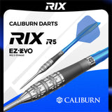 Caliburn Rix Darts - Steel Tip - 90% Tungsten - R5