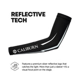 CALIBURN Darts REACH Arm Sleeves (Pair) - Black