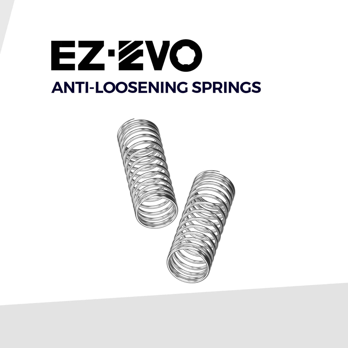 CALIBURN EZ-EVO Anti-Loosening Springs - 30pcs per bag