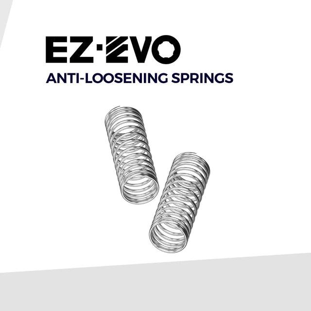 CALIBURN EZ-EVO Anti-Loosening Springs - 30pcs per bag