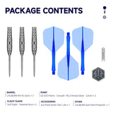 Caliburn Rix Darts - Steel Tip - 90% Tungsten - R3