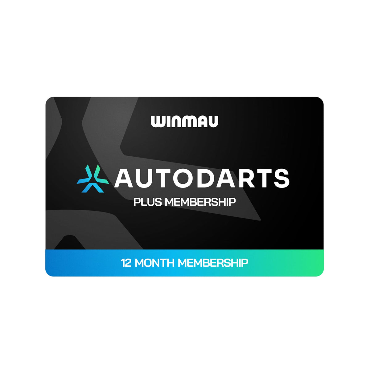 Winmau Autodarts Lens - 12 Month Subscription