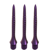 Caliburn Bamboo Conversion Points - Screw In - Soft Tip to Steel Tip - Purple