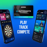 Winmau Autodarts Lens - 12 Month Subscription