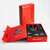 Harrows Damon Heta Darts - Soft Tip - 90% Tungsten - Geo 20g