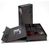 Harrows Ryan Searle Darts - Soft Tip - 90% Tungsten - Geo 20g