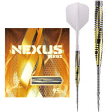 Caliburn Nexus Darts - Steel Tip - 95% Tungsten - N4