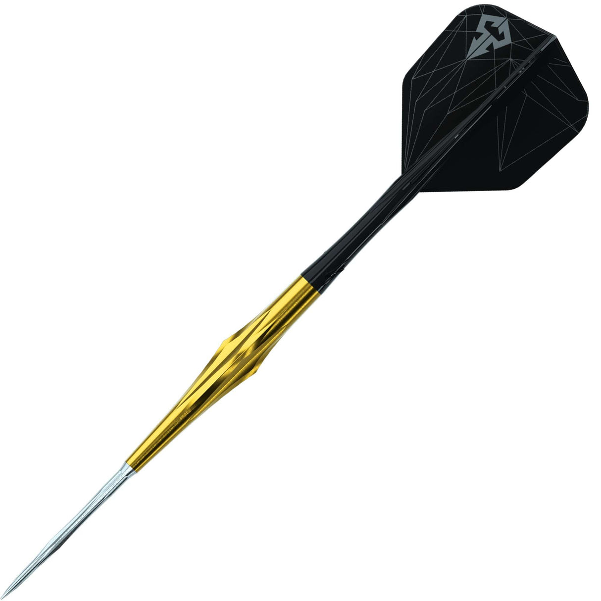Caliburn Starships Darts - Steel Tip - 95% Tungsten - Sunspear 19g