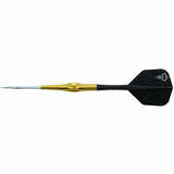 Caliburn Starships Darts - Steel Tip - 95% Tungsten - Sunspear 19g