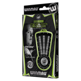 Winmau Michael van Gerwen Darts - Steel Tip - 90% Tungsten - Exact
