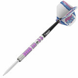 BULL'S Challenger Darts - Steel Tip - 90% Tungsten - Michael Unterbuchner - 24g