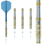 Caliburn Players Darts - Soft Tip - 90% Tungsten - The Thunder 21g