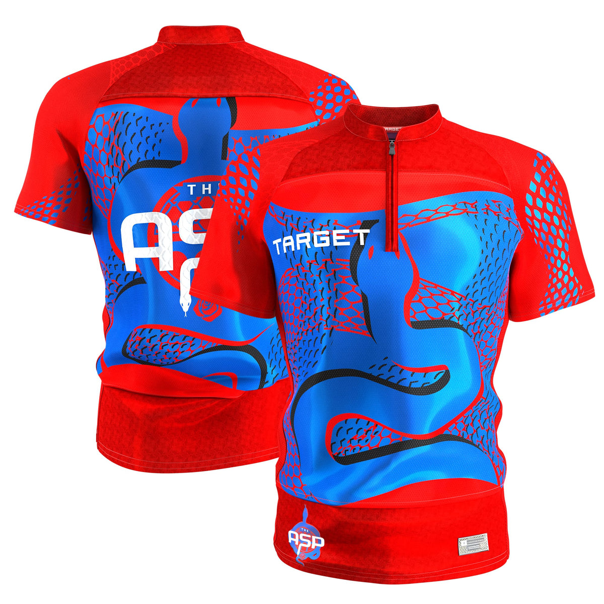 Target Player Darts Shirt - Nathan Aspinall 2027 - Youth