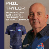 Target Player Darts Shirt - Phil Taylor 2027