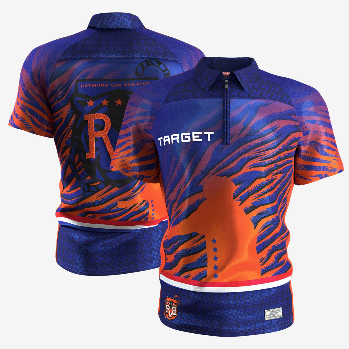 Target Player Darts Shirt - Raymond van Barneveld 2027
